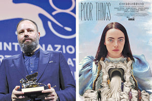 BAFTA 2024 11 υποψηφιότητες για το “Poor Things” του Γιώργου Λάνθιμου