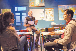 Η “Τάξη” επιστρέφει στο Θέατρο Κυδωνία