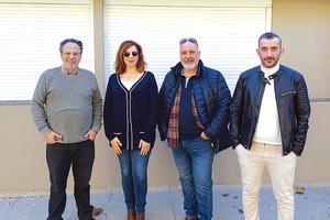 Τρέχουν να προλάβουν να ενημερωθούν πριν αναλάβουν και επίσημα μετά την εκλογή τους. Αναφέρομαι στη νέα διοίκηση της ΔΕΠΑΝΑΛ με τον Κώστα Βαρβεράκη και την Μάρα Παναγιωτάκη που έχουν επωμιστεί τον δύσκολο ρόλο για την σημαντική δημοτική επιχείρηση.