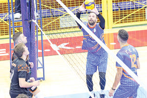 Κρητικό ντέρμπι ΓΕΗ-Ν. ΟΠΕΡ σήμερα στο Λίντο