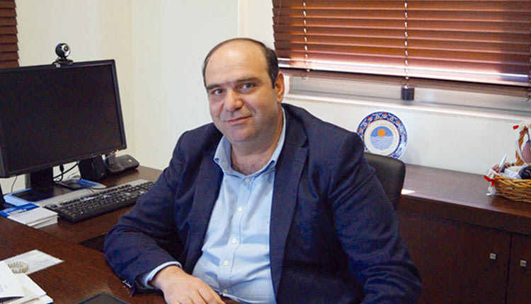 Ο κ. Κοκοσάλης