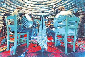 ΕΝΑ ΝΤΟΚΙΜΑΝΤΕΡ ΣΤΟ ΚΑΝΑΛΙ ΠΟΛΙΤΙΣΜΟΥ ΤΟΥ ΔΗΜΟΥ «Η Πετσέτα» στο Mitato Sessions