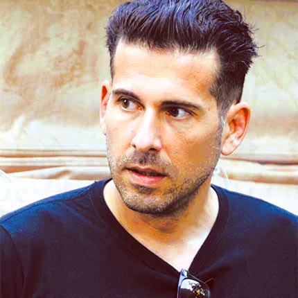 Ο Δ. Καραναστάσης 