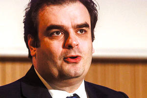 Ο Κυριάκος Πιερρακάκης