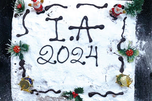 Το Ινστιτούτο Αστροφυσικής έκοψε την βασιλόπιτα και υπόσχεται το δίσεκτο 2024 να είναι ακόμη καλύτερο και πιο παραγωγικό!