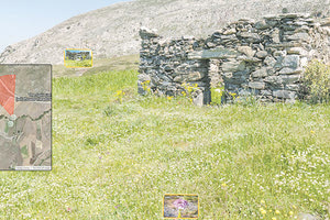 Ανοικτό και τα πρωινά του Σαββατοκύριακου το Κέντρο Ενημέρωσης του Ψηλορείτη στα Ανώγεια