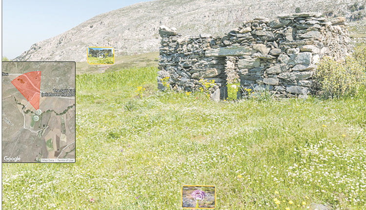 Ανοικτό και τα πρωινά του Σαββατοκύριακου το Κέντρο Ενημέρωσης του Ψηλορείτη στα Ανώγεια