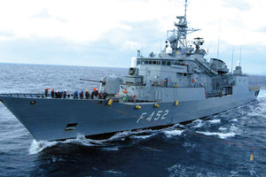 «Βόμβα» με 17 παραιτήσεις στην φρεγάτα «Ύδρα»