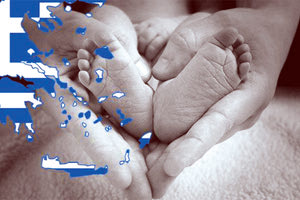 ΕΚΡΗΚΤΙΚΟ ΤΟ ΔΗΜΟΓΡΑΦΙΚΟ Η Ελλάδα γερνάει-Mέτρα... χθες!