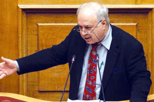 βουλευτής Λέσβου του ΠΑΣΟΚ – ΚΙΝΑΛ, Παναγιώτης Παρασκευαΐδης