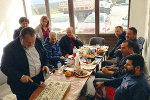 Έκοψαν την πίτα του Περιβάλλοντος