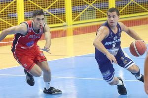 Την πρώτη φετινή εκτός έδρας νίκη πανηγύρισε το «Ηράκλειο» ΟΑΑ