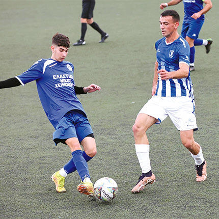 Ο ουραγός Ποσειδώνας έκοψε βαθμούς από τον Ηρόδοτο