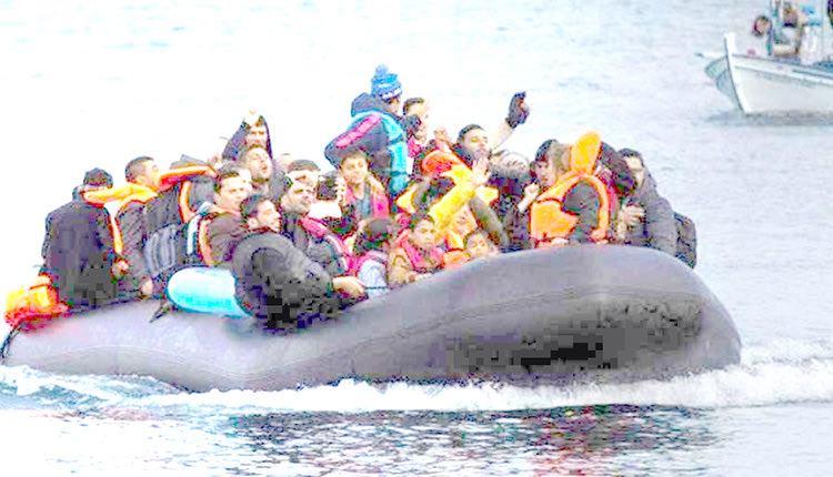 Αιγύπτιοι οι διακινητές και στις δύο περιπτώσεις (φωτό αρχείου)