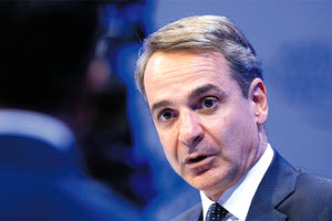 Η ΝΔ αποκαλύπτει το ευρωψηφοδέλτιό της