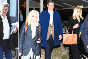 ΣΥΡΙΖΑ: Ολοκληρώθηκε με επιτυχία το... πείραμα των Σπετσών