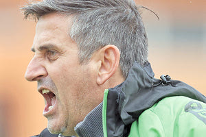 Ανυφαντάκης: «Δεν πήραμε αυτό που αξίζαμε»