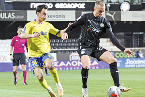 Τοράρινσον και Χουάνπι θα βρεθούν και σήμερα αντιμέτωποι