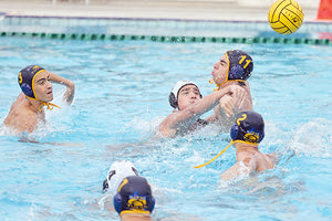 Φάση από το παιχνίδι του ΟΦΗ στους Παίδες