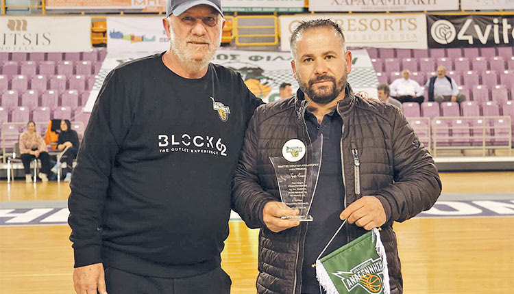 Νέες βραβεύσεις 			απ’ την Αναγέννηση