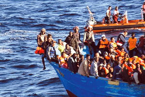 Τα διεθνή ύδατα «ξεπλένουν» ανθρώπινα εγκλήματα λόγω έλλειψης δικαιοδοσίας