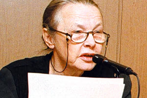 Απεβίωσε η διαπρεπής νεοελληνίστρια Σόνια Ιλίνσκαγια