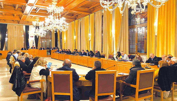 Εγκρίθηκε ο κανονισμός λειτουργίας του υπό σχεδιασμού καταυλισμού των Ρομά