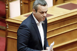 Ο Χάρης Μαμουλάκης για το νομοσχέδιο για το Κοινωνικό Κλιματικό Ταμείο και το Ταμείο Εκσυγχρονισμού