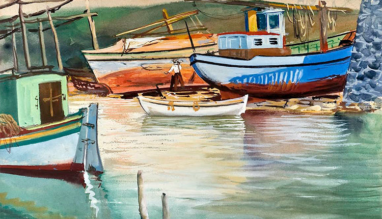 ΑΠΟ ΤΟΝ ΜΙΝΩ ΟΡΦΑΝΟ ΓΙΟ ΔΥΟ ΕΠΙΦΑΝΩΝ ΚΑΛΛΙΤΕΧΝΩΝ 30 νέα έργα δωρεά στη Δημοτική Πινακοθήκη Ηρακλείου 