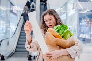 Στην Κρήτη η μεγαλύτερη αύξηση τζίρου στο οργανωμένο  λιανεμπόριο τροφίμων