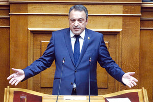 Οι χυδαίες εκφράσεις του Στίγκα