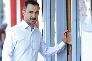 Και ο Χαρίτσης στο Ηράκλειο