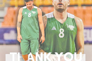 Τέλος στην καριέρα του έβαλε ο Καλογεράκης