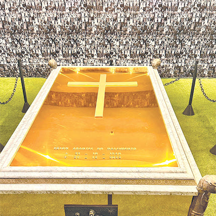 Γυναίκα που ισχυρίζεται  ότι είναι κόρη του Πελέ ζητά να γίνει εκταφή