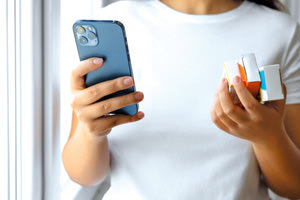 Πλατφόρμα και εφαρμογή στα κινητά