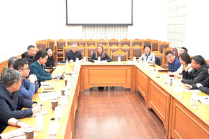 Από την επίσκεψη εκπροσώπων της Κίνας στο Ηράκλειο