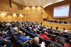 ΑΣΚΗΣΗ ΜΙΝΩΑΣ Σχέδια και ασκήσεις για τους σεισμούς, αλλά πόσο έτοιμη είναι η Κρήτη;