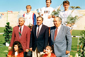 Ο Βιρβιδάκης και οι δύο αείμνηστοι Κρητικοί