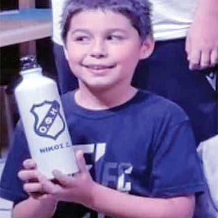  δημιουργία μιας μικρής πισίνας που θα καλύψει τις ανάγκες, παραμένει οραματικός στόχος της διοίκησης του Ερασιτέχνη ΟΦΗ