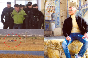 Ο κρεοπώλης ισχυρίστηκε ότι ο άτυχος Μπάμπης έψαχνε θησαυρούς με άλλα δύο άτομα