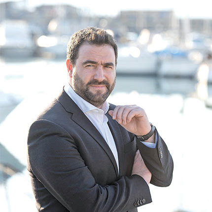 Ο αντιδήμαρχος Γ. Σισαμάκης