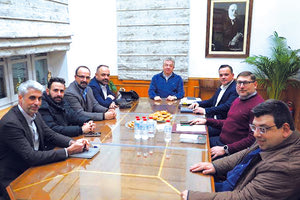 Συνάντηση περιφερειάρχη Κρήτης με το νέο Δ.Σ. του ΟΕΕ/ΤΑΚ