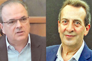 Μετά τον Γιώργο Μαρινάκη και ο Ζ. Δοξαστάκης καταρτίζει ψηφοδέλτιο