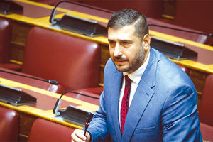 Έφυγε και ο Χ. Κατσιβαρδάς