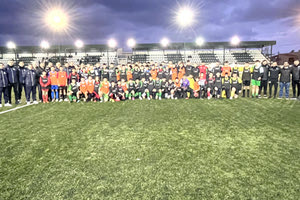 Την ευκαιρία να αξιολογήσουν ποδοσφαιριστές από όλη την Κρήτη είχαν τα στελέχη της Elite Ακαδημίας του ΟΦΗ στα Χανιά