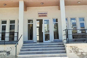 Αισιοδοξία Παρασύρη για το Ειρηνοδικείο Καστελλίου