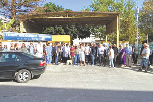 Ένωση Ιατρών ΕΣΥ Ρεθύμνου: Επιδεινώνεται η κατάσταση στο νοσοκομείο