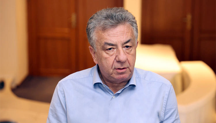 Αρναουτάκης: «Ελπίζουμε να ξεκινήσουν τα έργα το 2025»