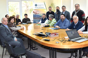 Στο ΕΛΜΕΠΑ ο Σταύρος Τζεδάκης