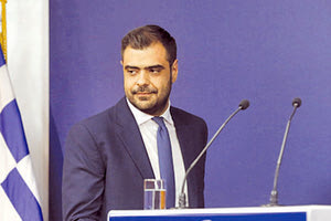 ΜΑΡΙΝΑΚΗΣ ΓΙΑ ΚΑΤΑΛΗΨΕΙΣ ‘’Όπου κληθούν οι Αρχές, θα επιβάλουν τον νόμο”